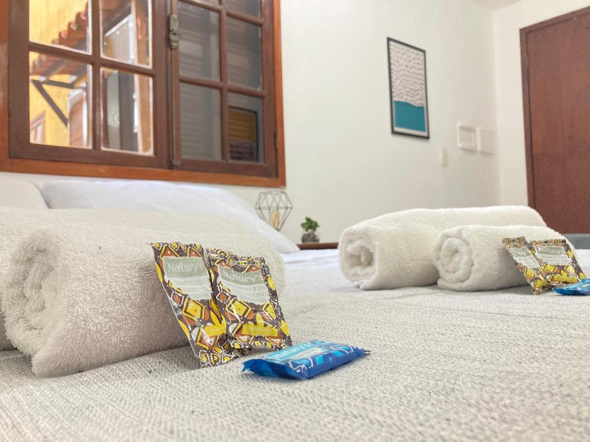 Numa Boa Suites Búzios Eksteriør billede