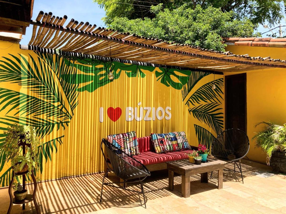 Numa Boa Suites Búzios Eksteriør billede