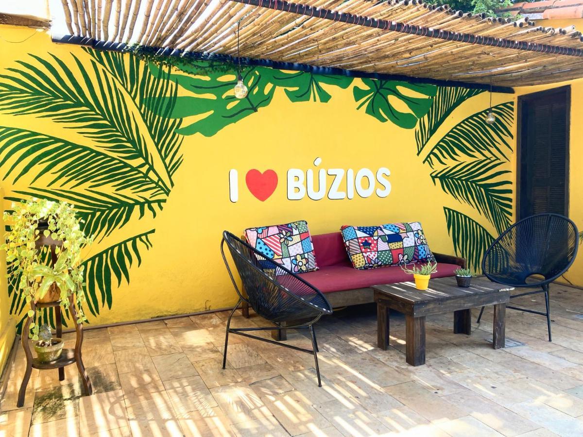 Numa Boa Suites Búzios Eksteriør billede