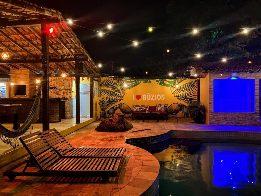 Numa Boa Suites Búzios Eksteriør billede