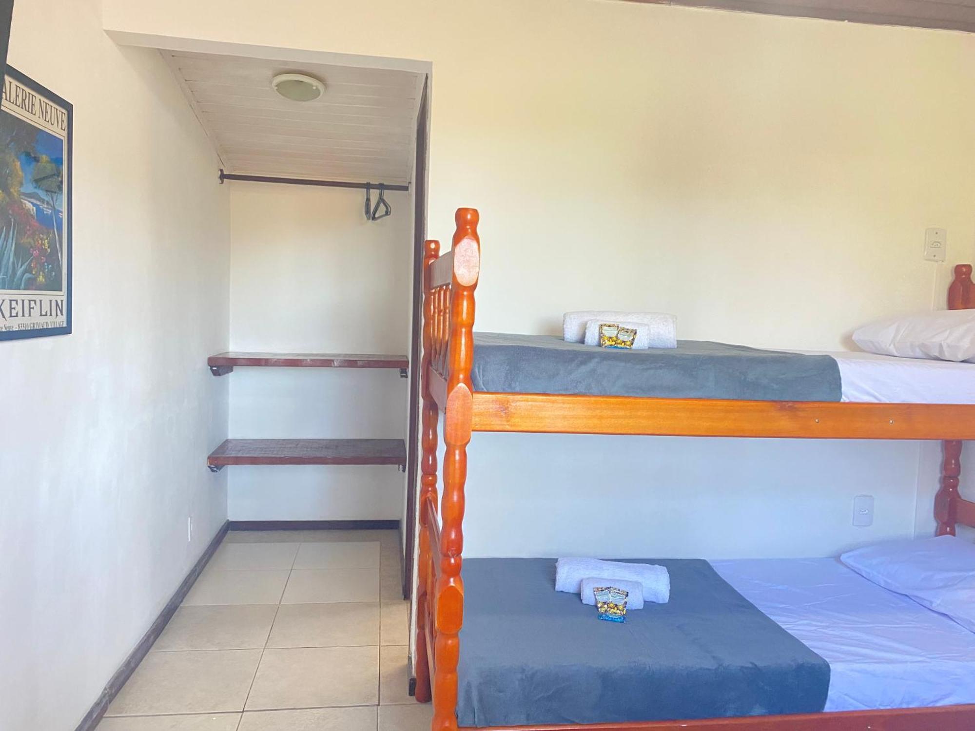 Numa Boa Suites Búzios Værelse billede