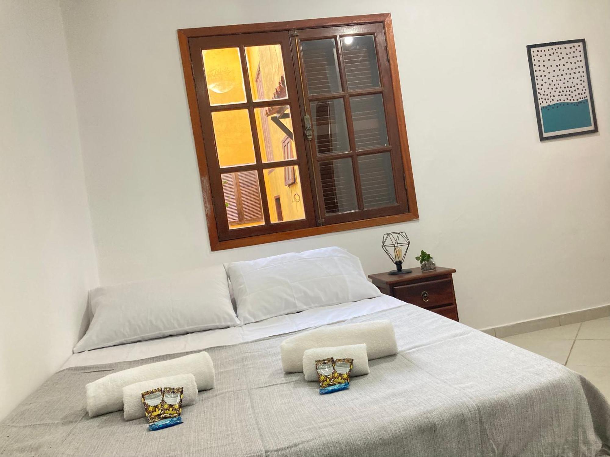 Numa Boa Suites Búzios Værelse billede