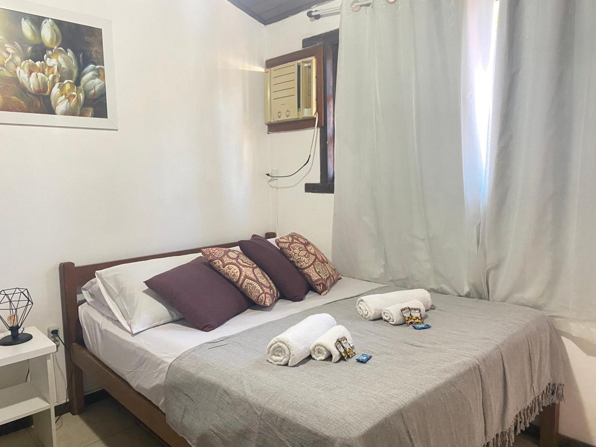 Numa Boa Suites Búzios Værelse billede