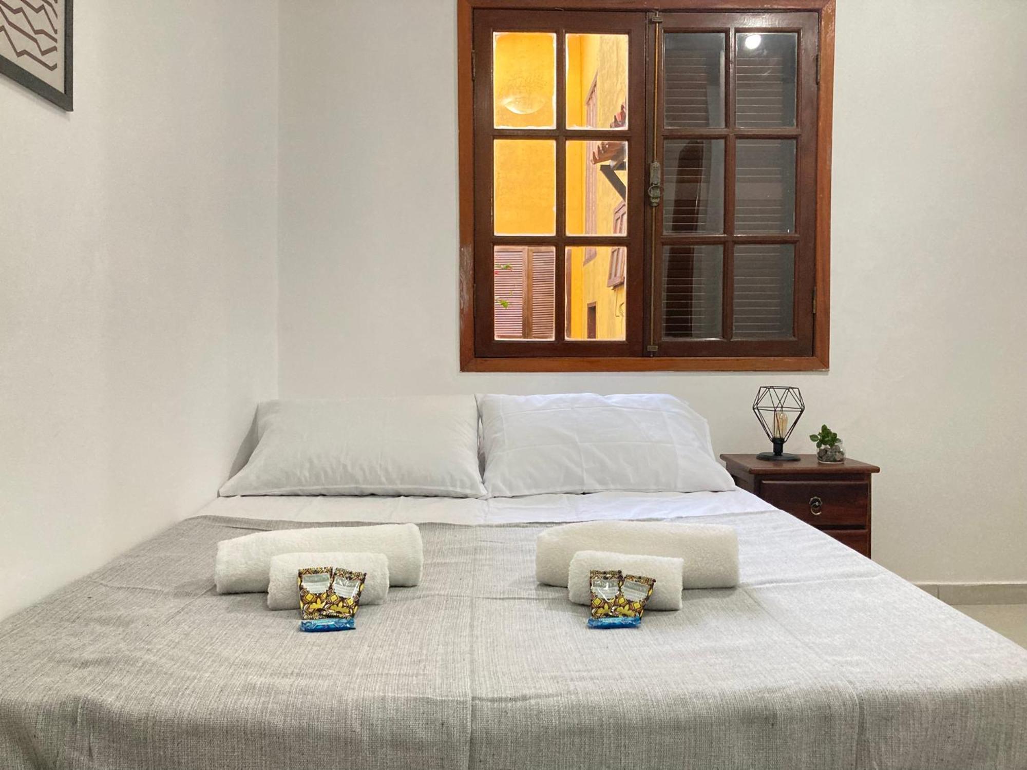 Numa Boa Suites Búzios Værelse billede